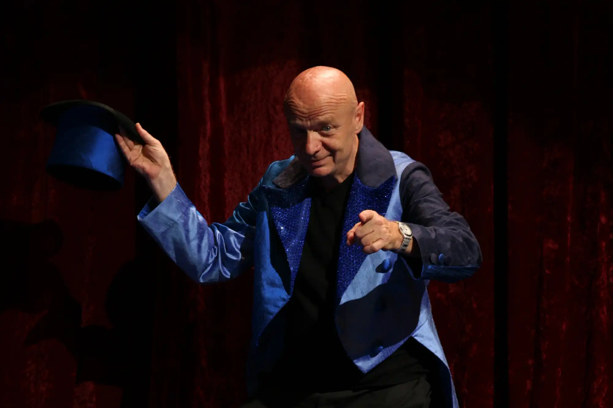 La vie d’artiste Micha van Hoecke image